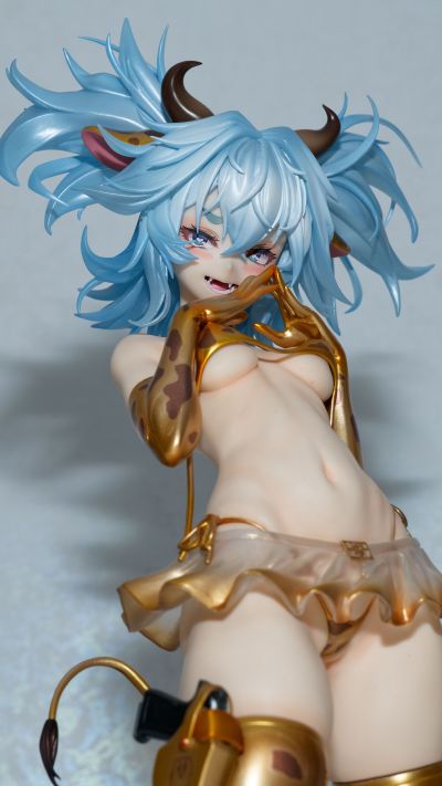 少女前线 PA-15 金色奶牛比基尼