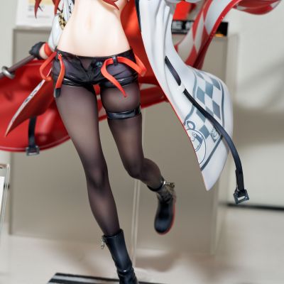 命运石之门 牧濑红莉栖 赛车女郎