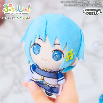 魔法少女小圆 毛绒玩偶