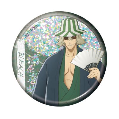 死神 千年血战篇 浦原喜助单人池 闪徽章盲盒