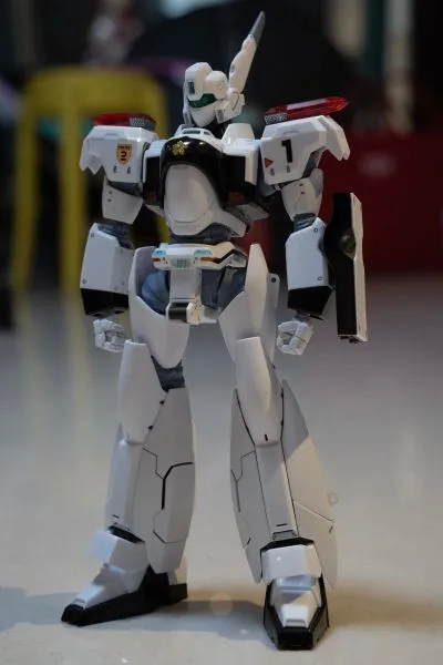 RG 机动警察Patlabor EZY AV-98Plus（英格拉姆Plus）