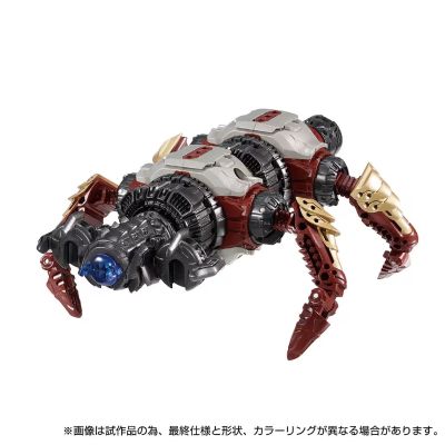 DIACLONE（戴亚克隆）DA-76 瓦鲁达洛斯  多美商城限定