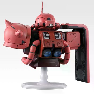 一番赏 机动战士高达 宇宙世纪 SAGA INTERLUDE Last赏 夏亚专用扎古Ⅱ BUSTISAN