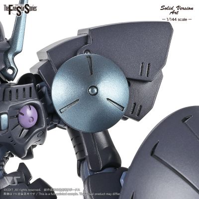 SAV 1/144黑色骑士巴修（第二代）