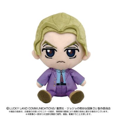 Chibi Q版毛绒 吉良吉影