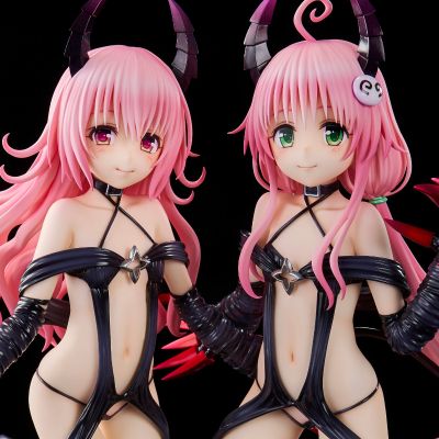 出包王女DARKNESS 菈菈・萨塔琳・戴比路克&梦梦·贝莉雅·戴比路克 Les filles 双人套装