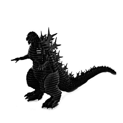 Tiny 哥斯拉-1.0 黑色款