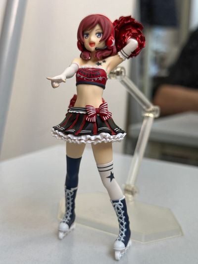 figFIX #016 爱与演唱会！西木野真姫 啦啦队
