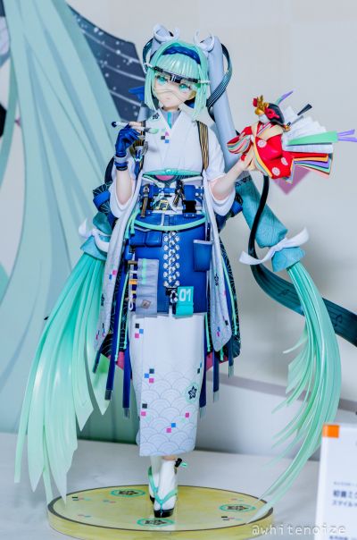初音未来 微笑×未来