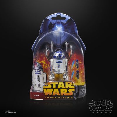 黑色系列 星球大战 西斯的复仇20周年 R2-D2 沃尔玛限定