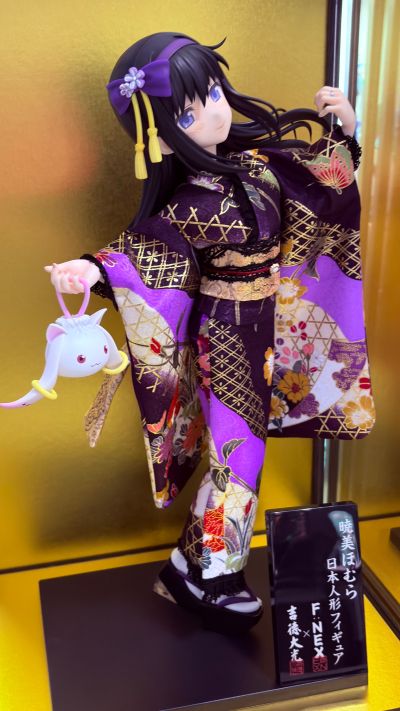 魔法少女小圆 剧场版 [新篇] 叛逆的物语 晓美焰 日本人偶