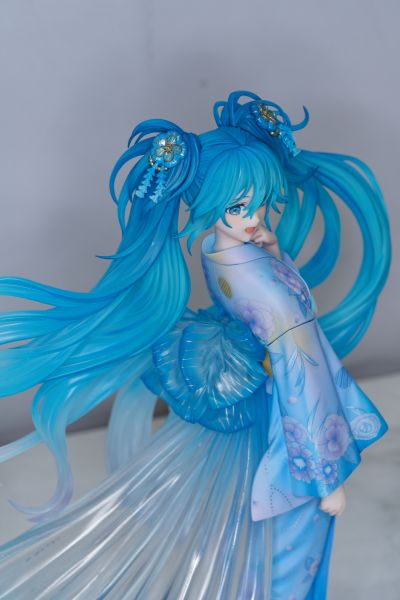 初音未来 Music & Fire works