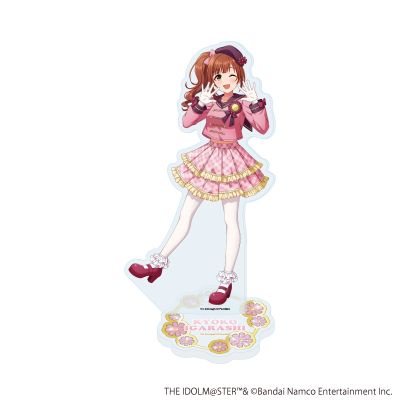偶像大师 灰姑娘女孩 制服偶像风 亚克力立牌