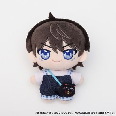 我让最想被拥抱的男人给威胁了。  玩偶服毛绒玩偶 替换衣服配套包
