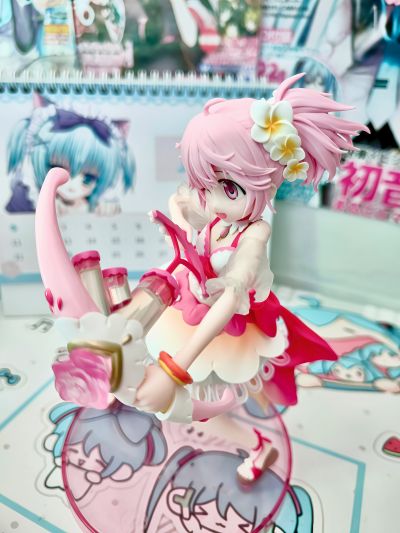 戏水少女 魔法纪录:魔法少女小圆外传 鹿目圆