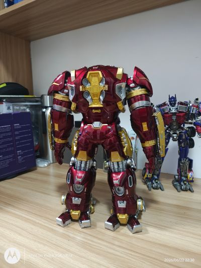 MK44 反浩克装甲（Hulkbuster）