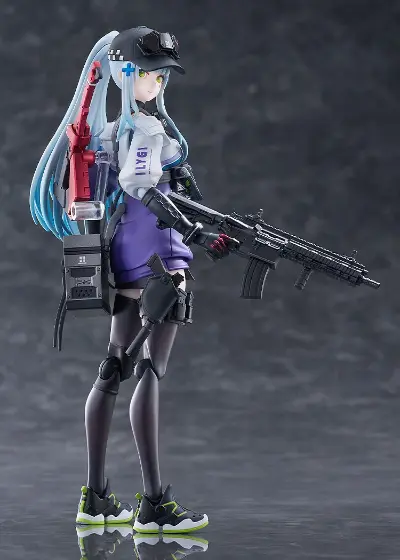 figma#691 少女前线2：追放 可露凯