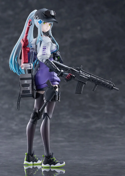 figma#691 少女前线2：追放 可露凯