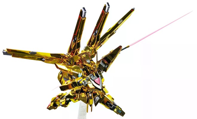 METAL ROBOT魂＜机动战士系列＞  宙斯魅影装备