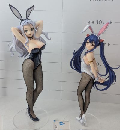 B-style 妖精的尾巴 温蒂 兔女郎