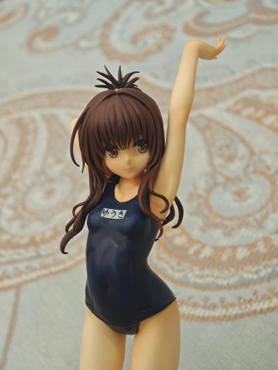 To LOVE Ru Darkness 結城美柑 死库水
