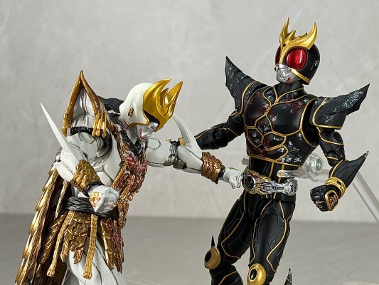 S.H.Figuarts（真骨雕制法） 假面骑士空我 九郎岳死斗套装