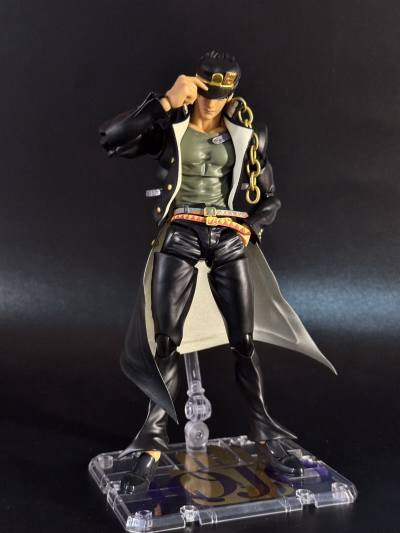 S.H.Figuarts 空条承太郎