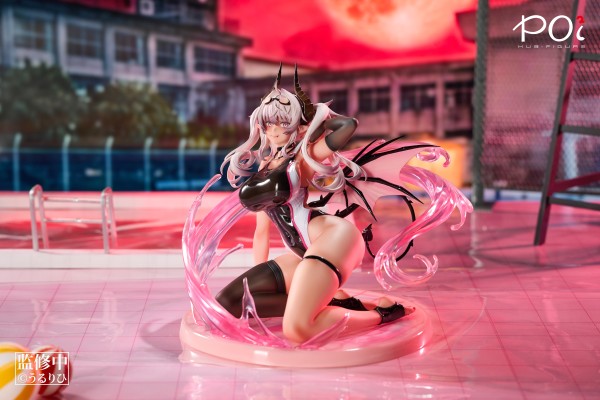 利维亚 魅魔学园游泳部