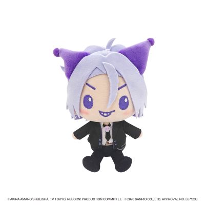 家庭教师REBORN!×SANRIO CHARACTERS 玩偶