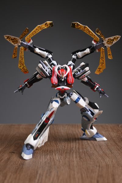 スーパーロボット超合金 机械天使EVOL