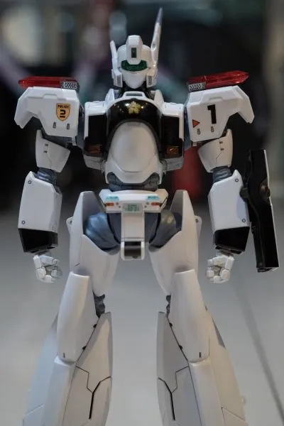 RG 机动警察Patlabor EZY AV-98Plus（英格拉姆Plus）