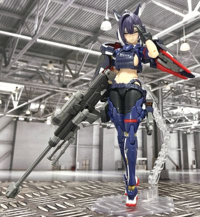 女神装置 YGGDRASIS 丝科鲁：神枪手