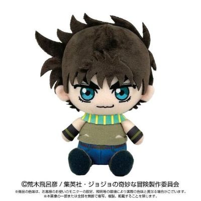Chibi 迷你毛绒玩偶 乔瑟夫・乔斯达