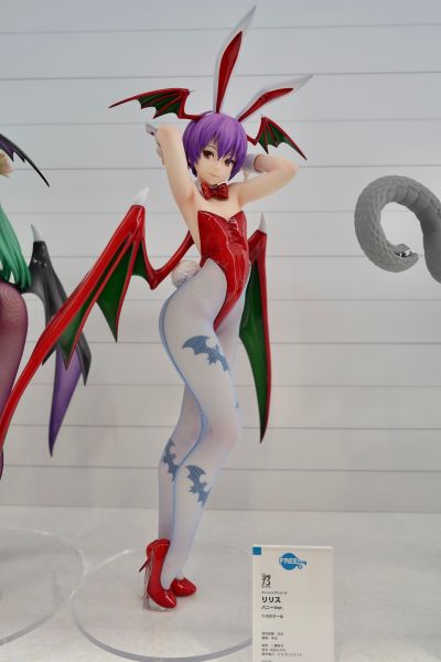 B-style 恶魔战士 莫莉卡
