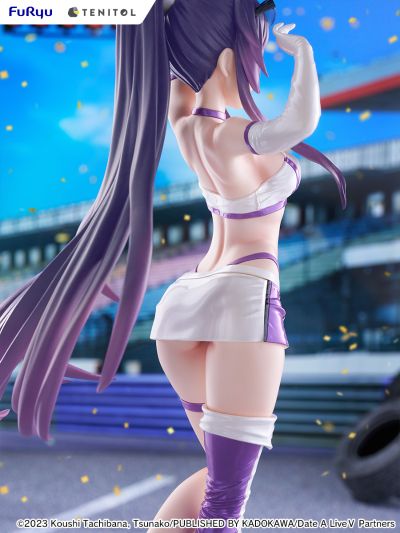 TENITOL TALL 约会大作战 第五季 夜刀神十香 赛车女王