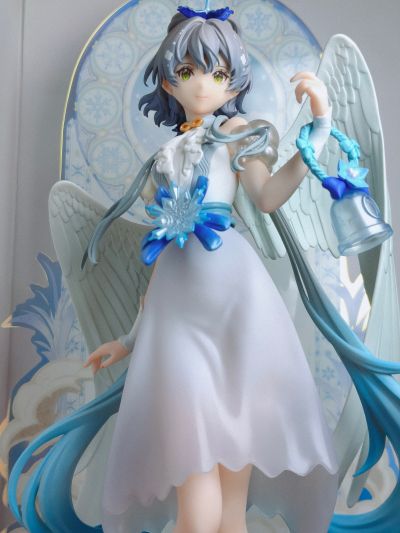洛天依 雪天使