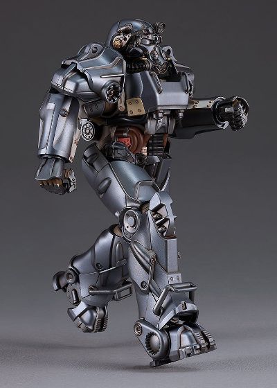 PLAMATEA 辐射 T-60 动力装甲