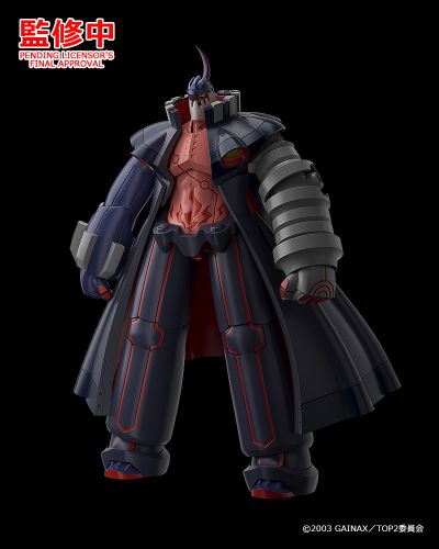 MODEROID 迪斯努夫