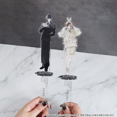 鲷代君你这家伙啊  手持棒式亚克力立牌
