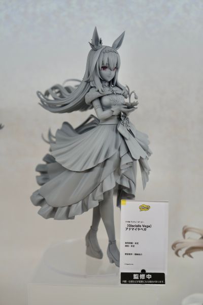 赛马娘［Glacialis Vega］爱慕织姬