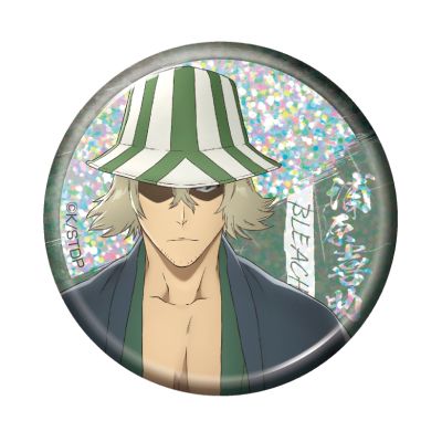 死神 千年血战篇 浦原喜助单人池 闪徽章盲盒