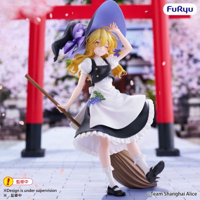 Muchute 东方Project  雾雨魔理沙