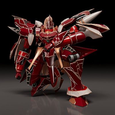 MODEROID  英雄传说 闪之轨迹 绯之骑神 特斯塔·罗莎