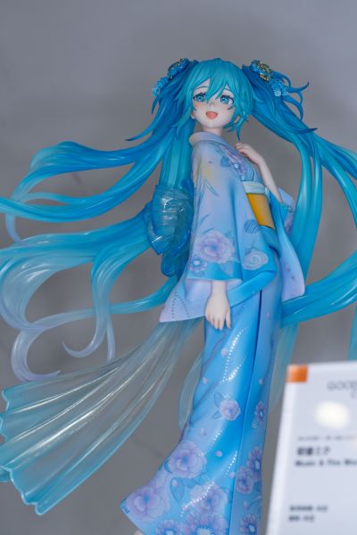 初音未来 Music & Fire works