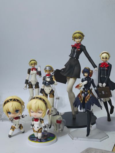 POP UP PARADE 神异闻录3 Reload 埃癸斯 校服