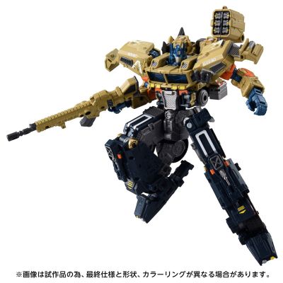 OverGear OG-03 变形金刚 擎天柱