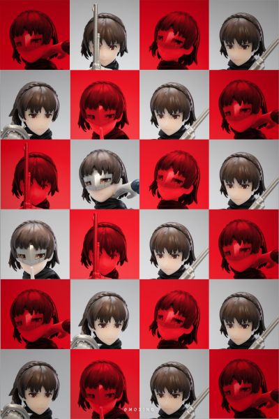 极致超值系列 女神异闻录5：皇家版 QUEEN