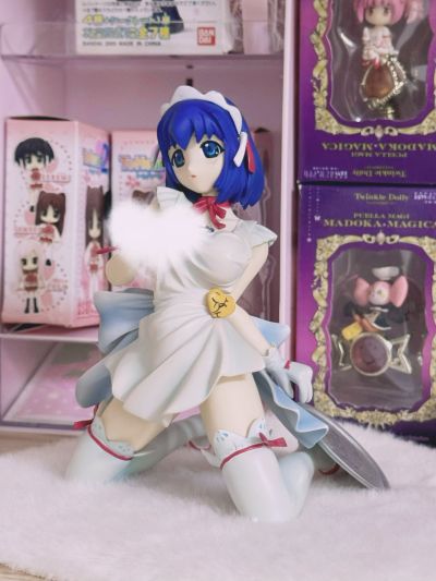 ナースウィッチ小麦ちゃん 国分寺小和 裸メイドエプロンver. 