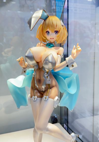 B-style 兔女郎服装计划 索菲亚· F· 希琳 兔女郎 白色版