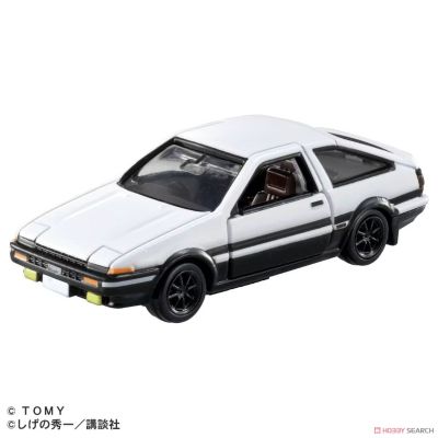 多美卡高级无限 UNL01 头文字D AE86 Trueno（藤原拓海）